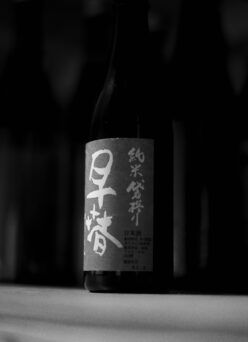 【Tomiya　SpecialSpecialSpecial-Model】「早春　純米　原酒　＜TOMIYA ORIGINAL＞　2022」ご予約開始受付中。