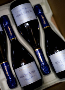 RICHARD　CHEURUN　CHAMPAGNE（リシャール・シュルラン）Brut　H　NV（ブリュット　アッシュ　ノンヴィンテージ）【SOLD　OUT】