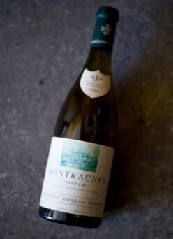 JACQUES PRIEUR(ジャック・プリウール)  MONTRACHET GRAND CRU  2004 (モンラッシェ グラン・クリュ 2004ヴィンテージ)　