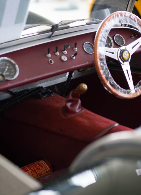 LOTUS SUPER SEVEN（Sr.2）　1500COSWORTH　　1962