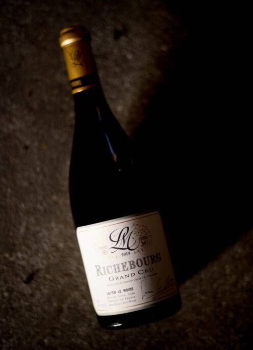 LUCIEN LE MOINE (ルシアン・ル・モワンヌ）  RICHEBOURG GRAND CRU 　2019（リシュブール・グランクリュ　2019ヴィンテージ）【SOLD OUT】