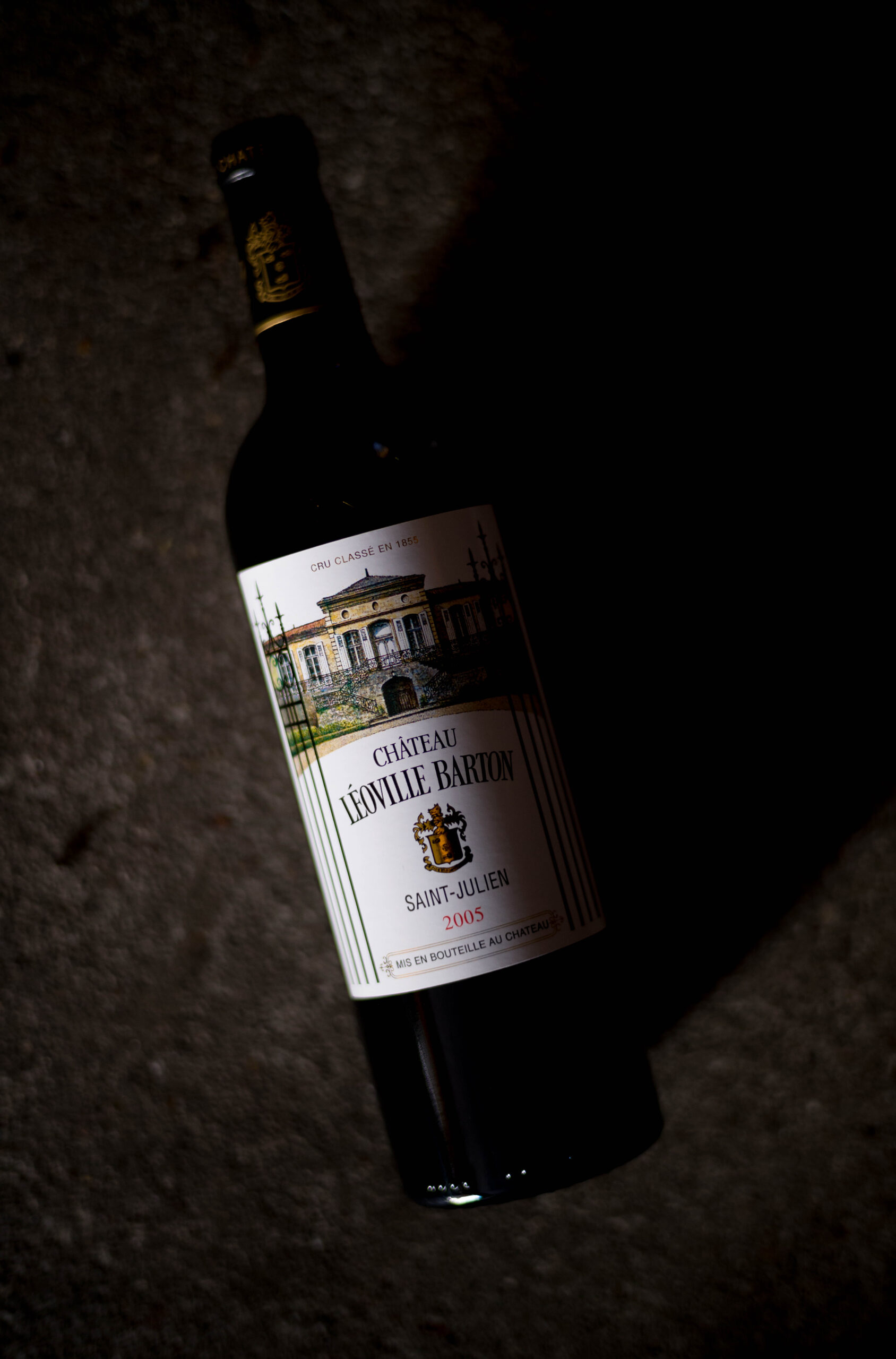 シャトー レオヴィル バルトン 2005 Leoville Barton 2005 Château Léoville Barton - CellarTracker