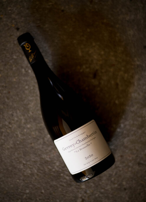 DOMAINE LE DUMONT(ドメーヌ　ルー・デュモン）GEVREY-CHAMBERTIN　‶La Blunelle”　2020（ジュヴレ・シャンベルタン　‶ラ・ブリュネル”　2020ヴィンテージ）【SOLD OUT】