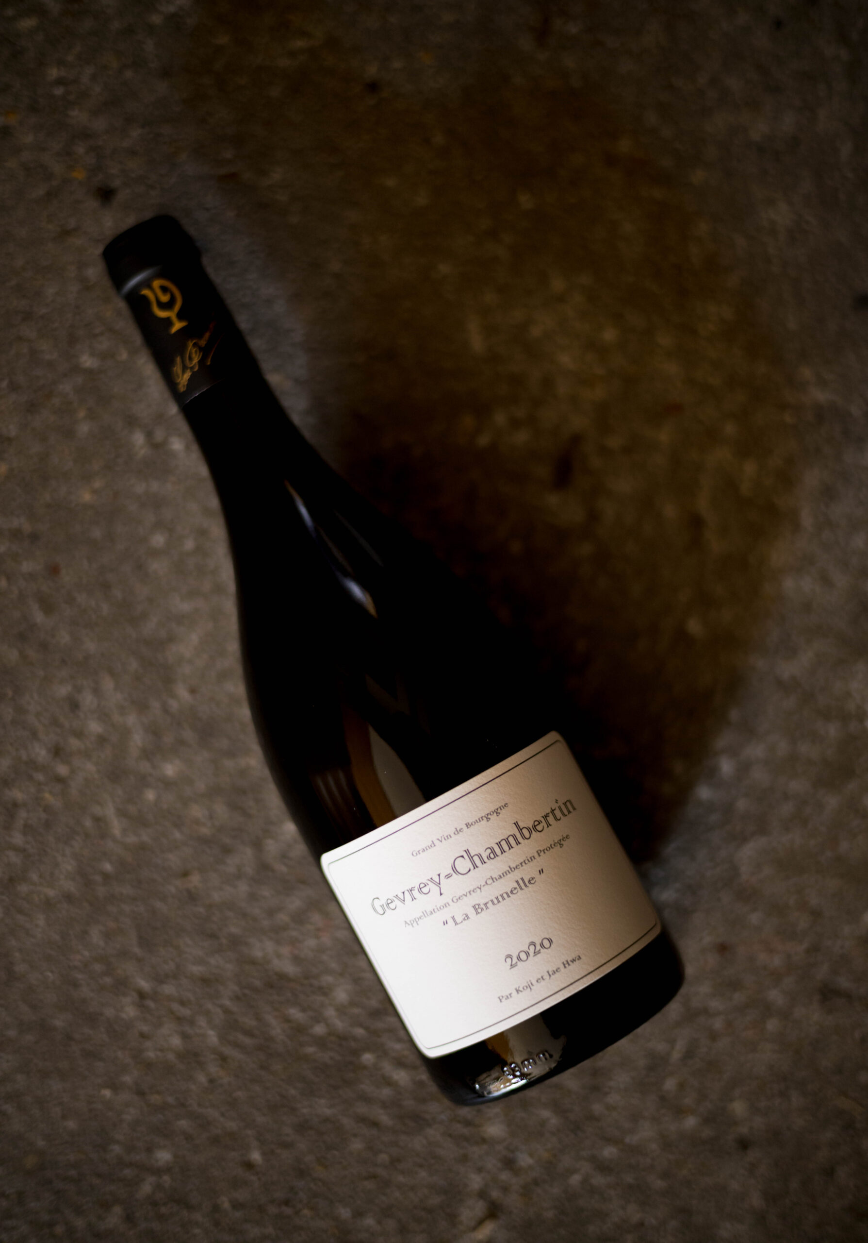 DOMAINE LE DUMONT(ドメーヌ ルー・デュモン）GEVREY-CHAMBERTIN ‶La