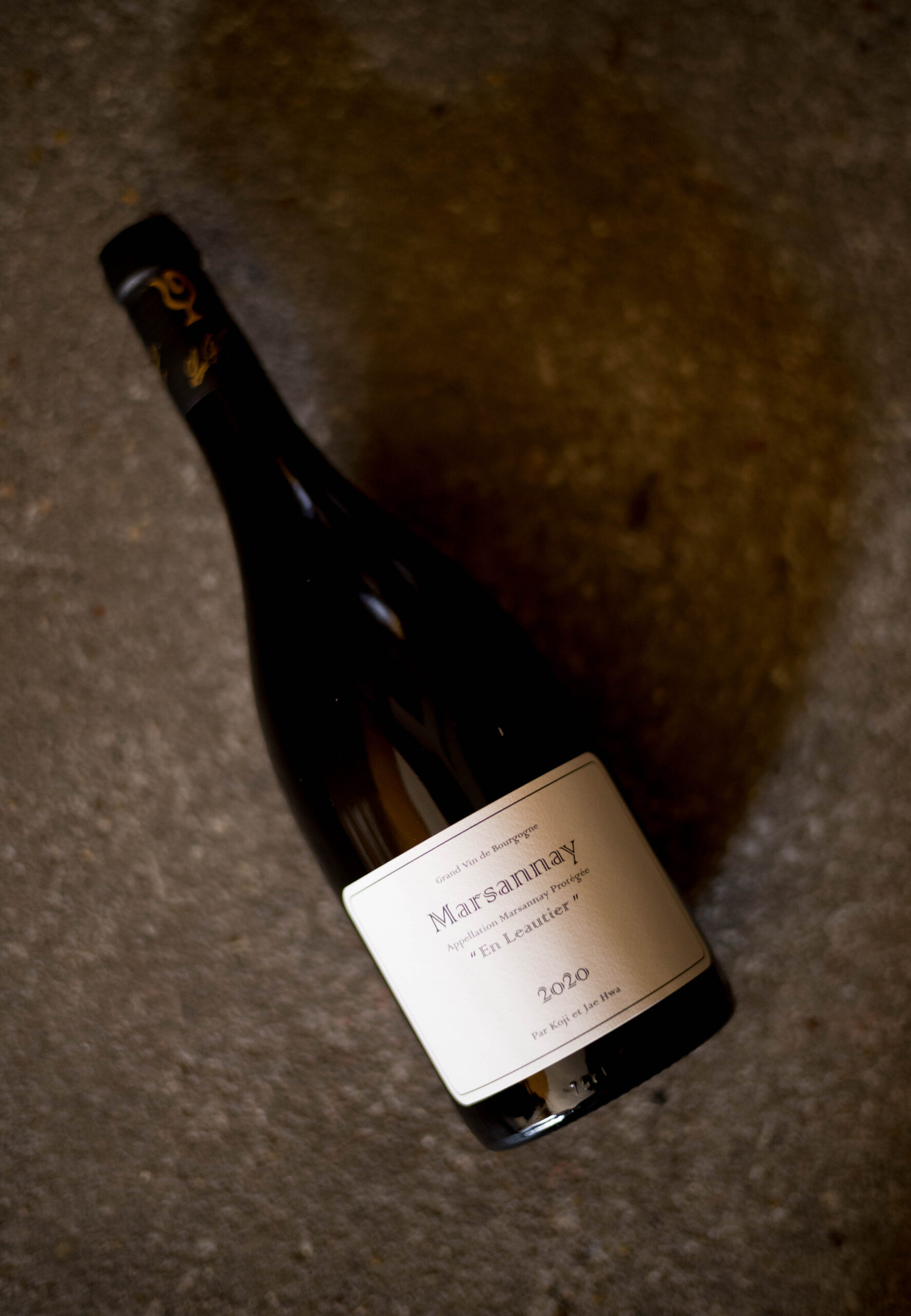 DOMAINE LE DUMONT(ドメーヌ ルー・デュモン）MARSANNAY ‶En Leautier” 2020（マルサネ アン・ロー