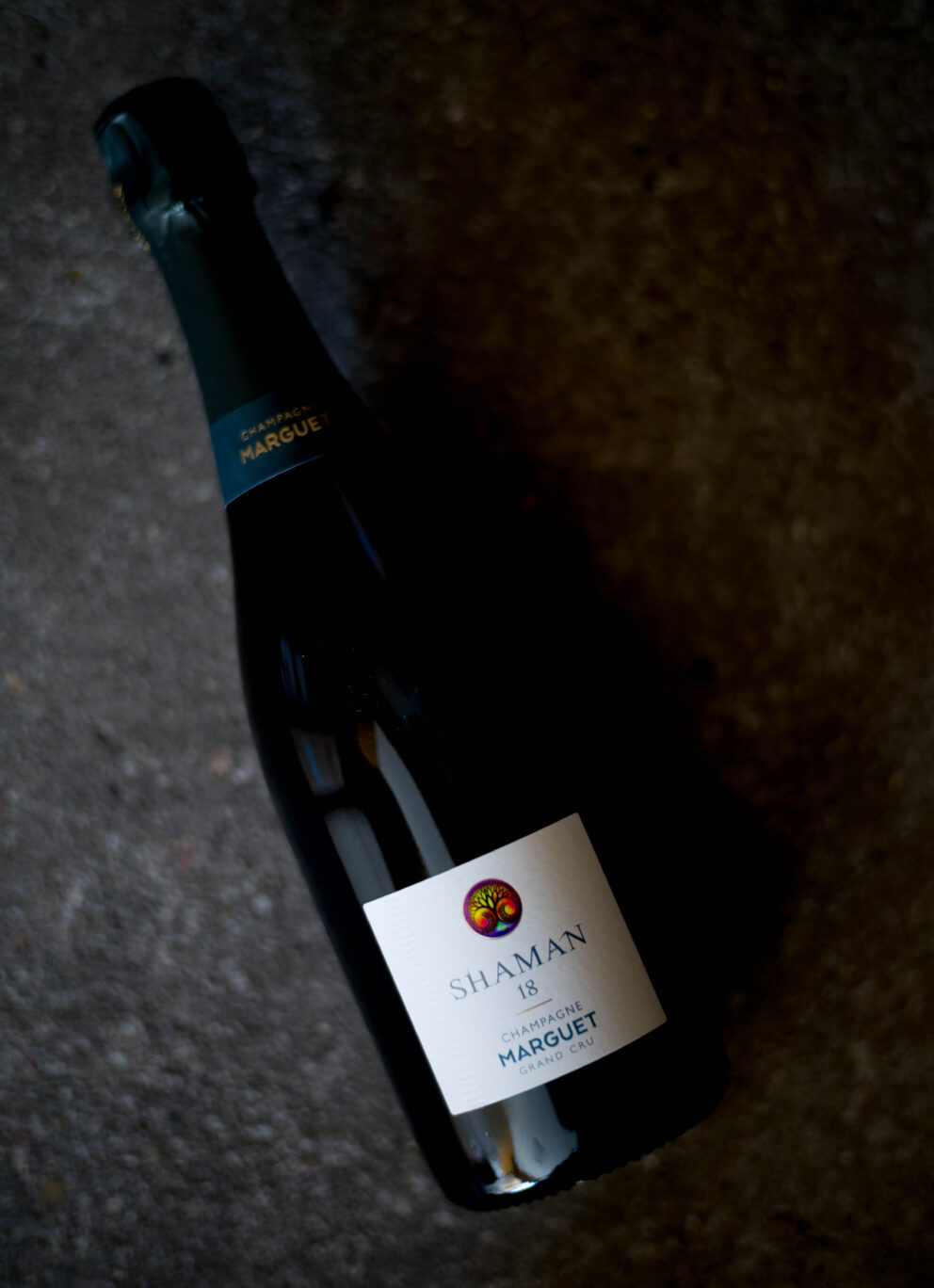 CHAMPAGNE MARGUET（シャンパーニュ　マルゲ）CÔTEAUX CHAMPENOIS -AMBONNAY CHARDONNAY  2021（コトー・シャンプノワ アンボネイ シャルドネ　2021ヴィンテージ）