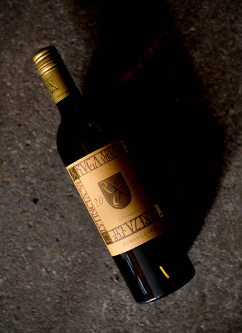 まるで美しき純米酒を味わうかの如くのマリアージュを魅せる白ワイン。「アルガブランカ　ARUGABRACA　クラレーザ　CLAREZA  SURLIE　2021」