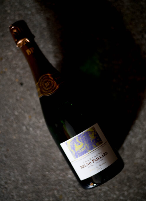 CHAMPAGNE  BRUNO  PAILLARD （シャンパーニュ　ブルーノ・パイヤール）   Blanc  de  Blanc   2013（ブラン・ド・ブラン　2013ヴィンテージ）