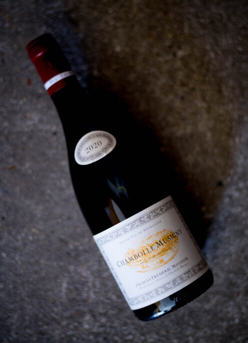 JACQUES-FREDERIC MUGNIER（ジャック・フレデリック　ミュニエ） CHAMBOLLE-MUSIGNY   2020（シャンボール・ミュジニー　2020ヴィンテージ）【SOLD OUT】