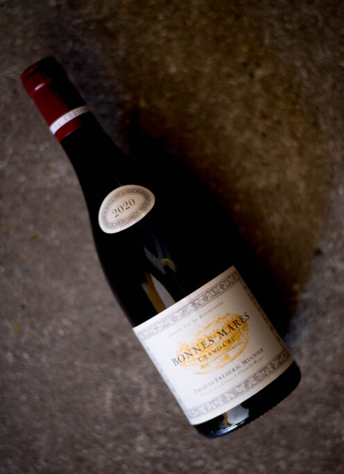 JACQUES-FREDERIC MUGNIER（ジャック・フレデリック　ミュニエ） BONNES-MARES  GRAND CRU    2020（ボンヌ・マール　グランクリュ　2020ヴィンテージ）【SOLD OUT】