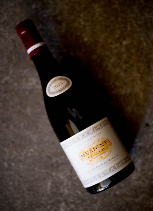 JACQUES-FREDERIC MUGNIER（ジャック・フレデリック ・ミュニエ） MUSIGNY  GRAND CRU   2015（ミュジニー  グラン・クリュ　2015ヴァンテージ）【SOLD OUT】