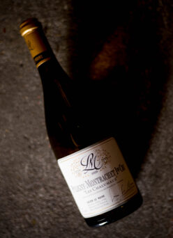 LUCIEN  LE  MOINE（ルシアン・ル・モワンヌ）PULIGNY-MONTRACHET  1ER CRU  LES CHALUMAUX  2020（ピュリニー・モンラッシェ   プルミエ・クリュ  レ・シャルモー  2020ヴィンテージ）