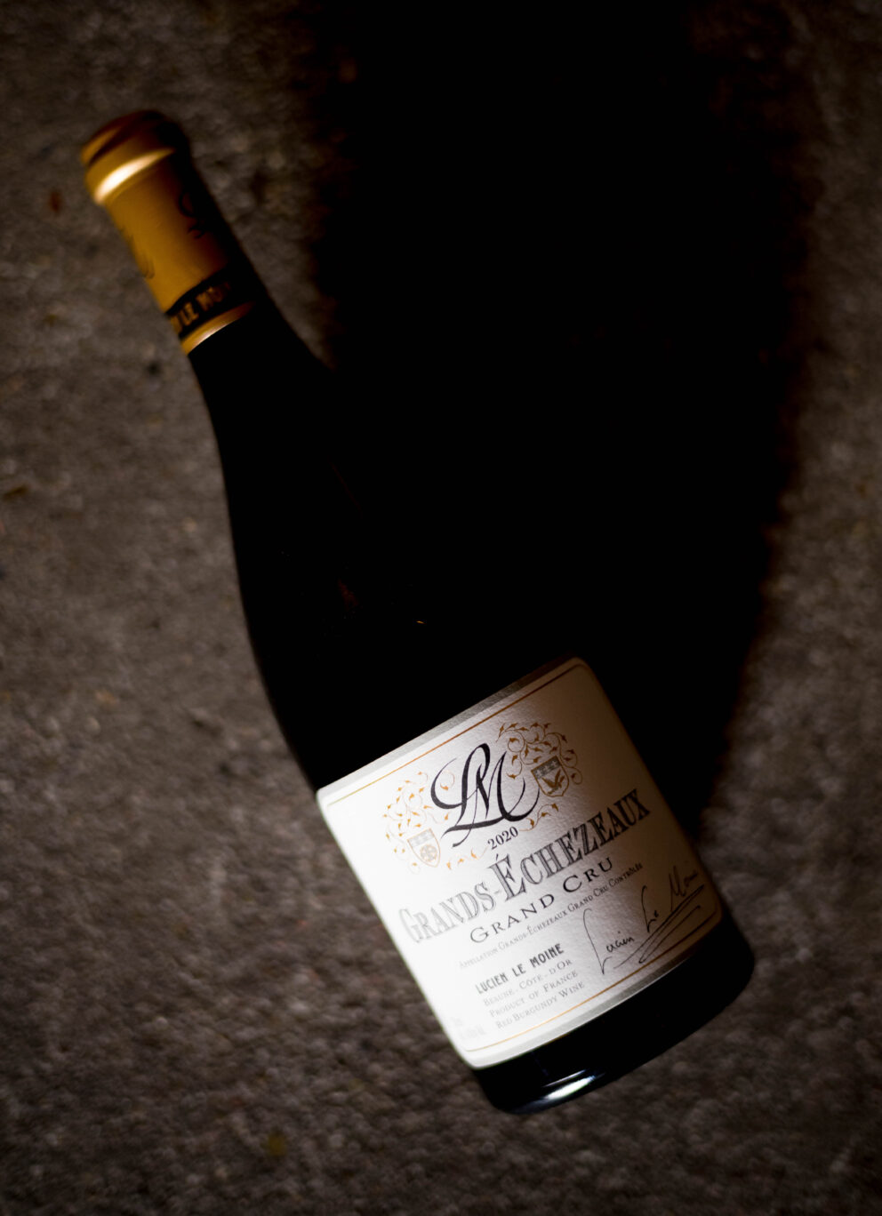 LUCIEN LE MOINE（ルシアン・ル・モワンヌ）GRANDS ECHÉZEAUX GRAND CRU（グラン・エシェゾー グラン・クリュ) 2020 ( 2020ヴィンテージ）