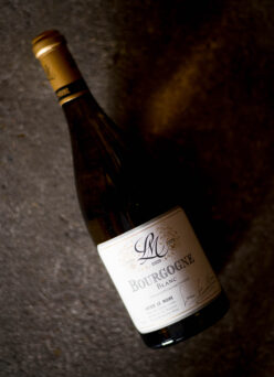 LUCIEN  LE  MOINE（ルシアン・ル・モワンヌ） BOURGOGNE  BLANC  2020（ブルゴーニュ・ブラン  2020ヴィンテージ）