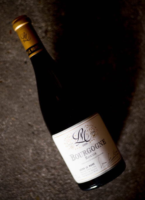 LUCIEN  LE  MOINE（ルシアン・ル・モワンヌ） BOURGOGNE  ROUGE   2020（ブルゴーニュ・ルージュ  2020ヴィンテージ）