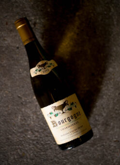 DOMAINE COCHE DURY（ドメーヌ コシュ・デュリ） BOURGOGNE CHARDONNAY   2014（ブルゴーニュ　シャルドネ　2014ヴィンテージ）