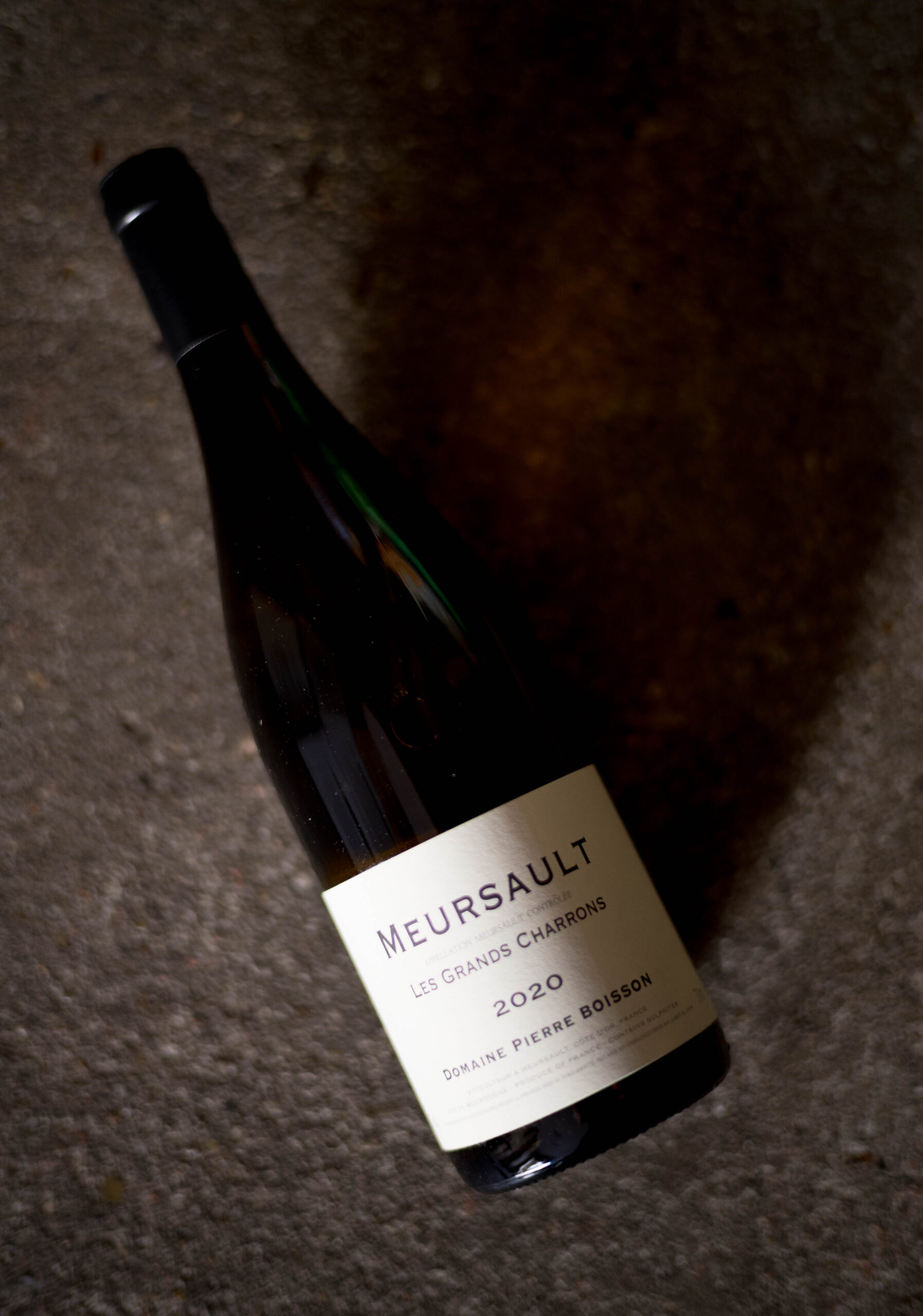 2015 Pierre Boisson Bourgogne Blanc - CellarTracker
