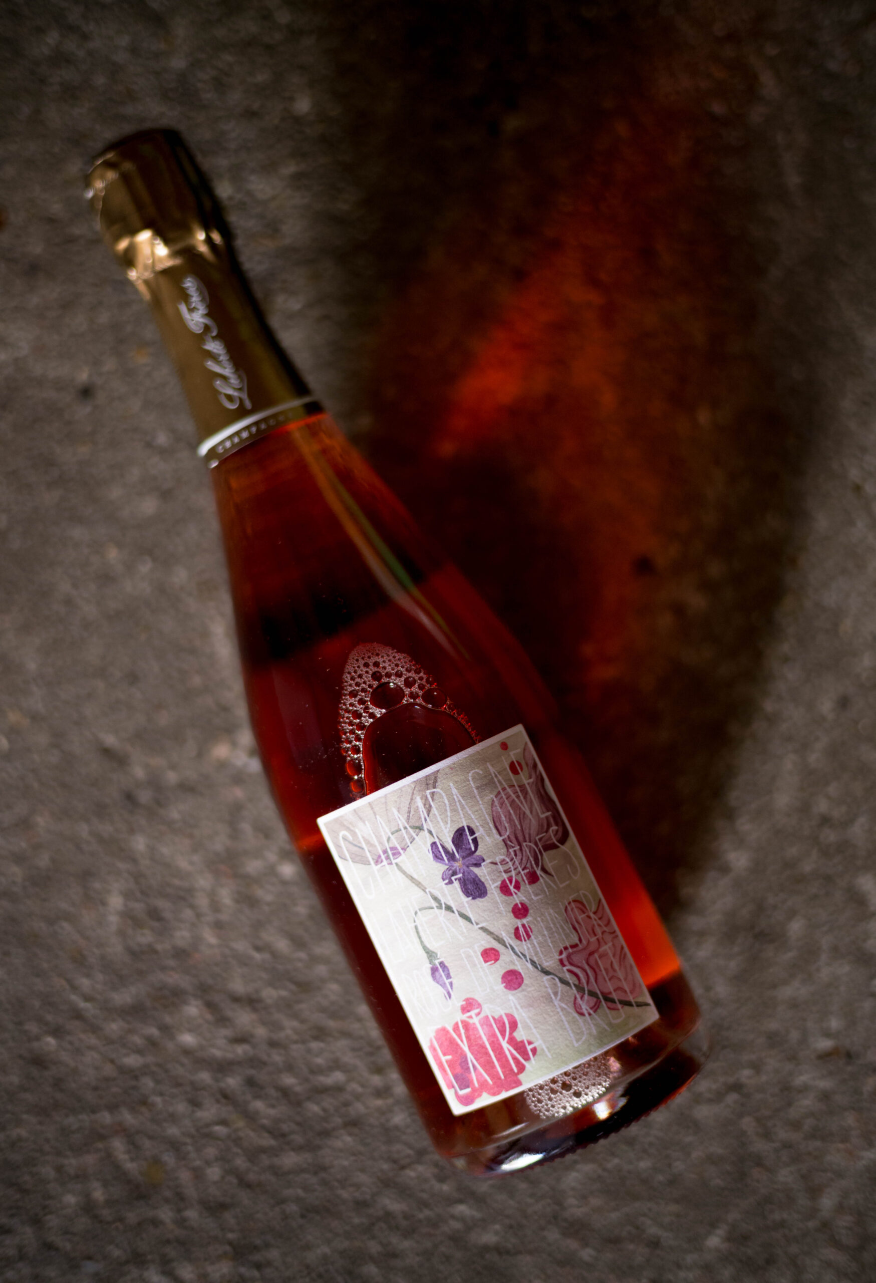 CHAMPAGNE LAHERTE FRERES（シャンパーニュ ラエルト フレール