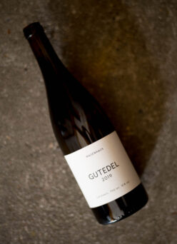 WASENHAUS（ヴァーゼンハウス）  ＜GUTEDEL（グートエデール）＞  BADISCHER LANDWEIN　2019（バディシャー ランドヴァイン  2019ヴィンテージ）