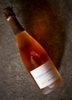 CHAMPANE  Benoit Lahaye(シャンパーニュ　ブノワ・ライエ） Extra Brut-Rosé de Macération ＜Bace 2019＞（エクストラ・ブリュット　ロゼ・ド・マセラシオン）【SOLD OUT】