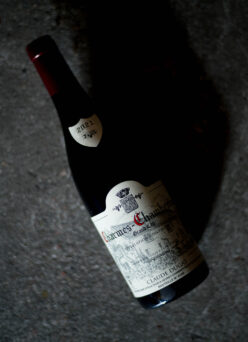 CLAUDE DUGAT（クロード・デュガ）  CHALMES-CHAMBERTIN （シャルム・シャンベルタン） GRAND CRU  2021（グランクリュ  2021ヴィンテージ）