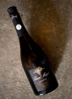 CHAMPAGNE PASCAL MAZET（シャンパーニュ パスカル・マゼ）EXTRABRUT（エクストラ・ブリュット）1er Cru（プルミエ・クリュ）BRAND NOIR（ブランド・ノワール）EXCEPTION（エクセプション）