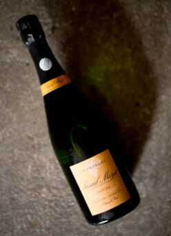 CHAMPAGNE PASCAL MAZET（シャンパーニュ パスカル・マゼ）BRUT NATURE （ブリュット・ナチュール）1er Cru（プルミエ・クリュ)