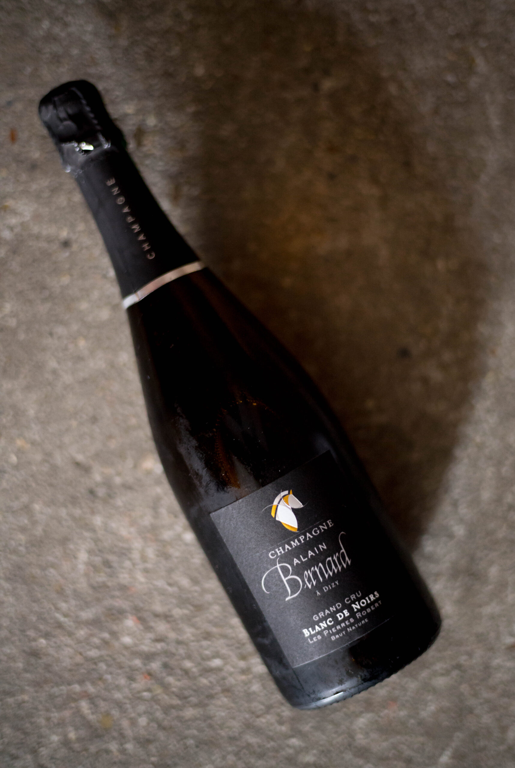 CHAMPAGNE ALAIN BERNARD （シャンパーニュ アラン・ベルナール）BRUT