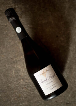 CHAMPAGNE PASCAL MAZET（シャンパーニュ パスカル・マゼ）EXTRABRUT（エクストラ・ブリュット）1er Cru（プルミエ・クリュ）ORIGINEL（オリジネル）