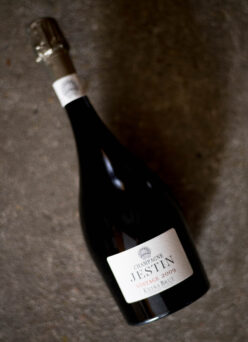 CHAMPAGNE   JESTIN （シャンパーニュ  ジェスタン） EXTRA BRUT  PREMIER CRU  2009（エクストラ・ブリュット  プルミエ・クリュ  2009ヴィンテージ）【SOLD OUT】