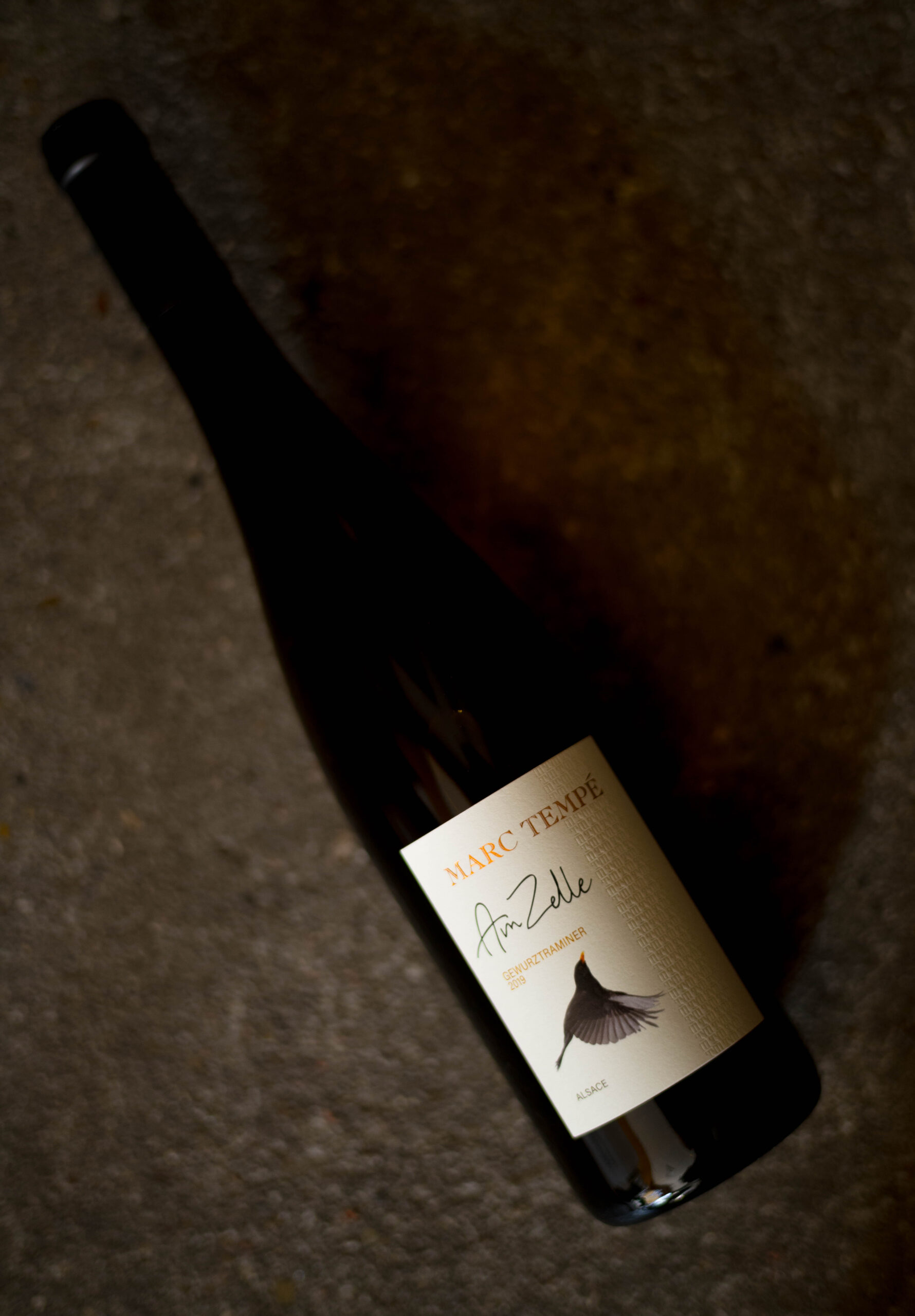 Marc Tempé Gewurztraminer 2019 アルザス5本 Marc Tempé Gewürztraminer Zellenberg(マルク・テンペ | Vinica