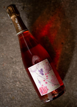 CHAMPAGNE  CHAMPAGNE  LAHERTE FRERES （シャンパーニュ  ラエルト・フレール）ROSE DE MEUNIER  EXTRA BRUT（ロゼ・ド・ムニエ　エクストラ・ブリュット）