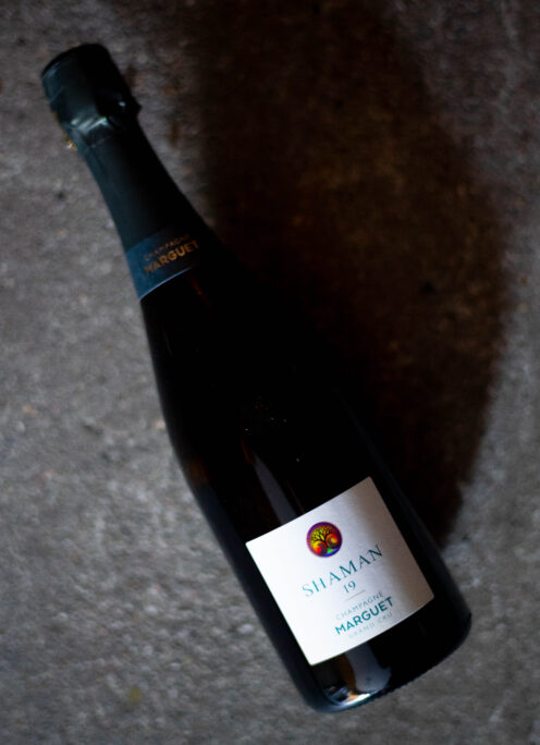 CHAMPAGNE MARGUET（シャンパーニュ　マルゲ）BRUT NATURE  SHAMAN 2019  GRAND CRU（ブリュット・ナチュール　シャーマン  グランクリュ  2019ヴィンテージ）