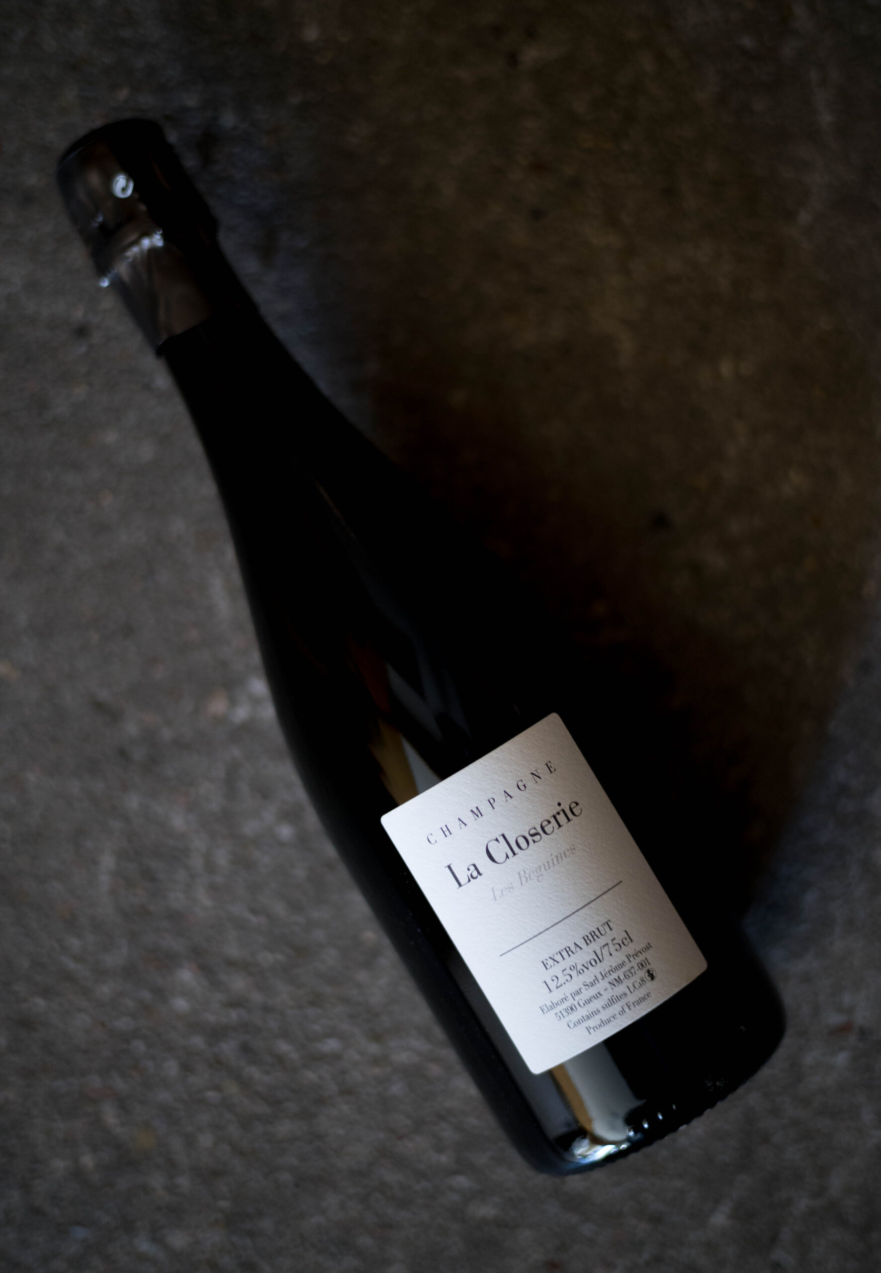 CHAMPAGNE JEROME PREVOST（シャンパーニュ ジェローム
