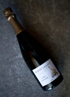 CHAMPAGNE BENOIT LAHAYE（シャンパーニュ　ブノワ・ライエ）LE JARDIN DE LA GROSSE PÍERRE（ジャンルダン・ド・ラ・グロス・ピエール）2009（2009 ヴィンテージ）【SOLD OUT】