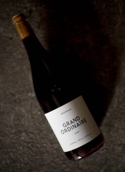 WEINGUT WASENHAUS（ヴァイングート・ヴァーゼンハウス）GRAND ORDINAIRE  2022（グラン・オルディネール ＜赤＞  2022ヴィンテージ）