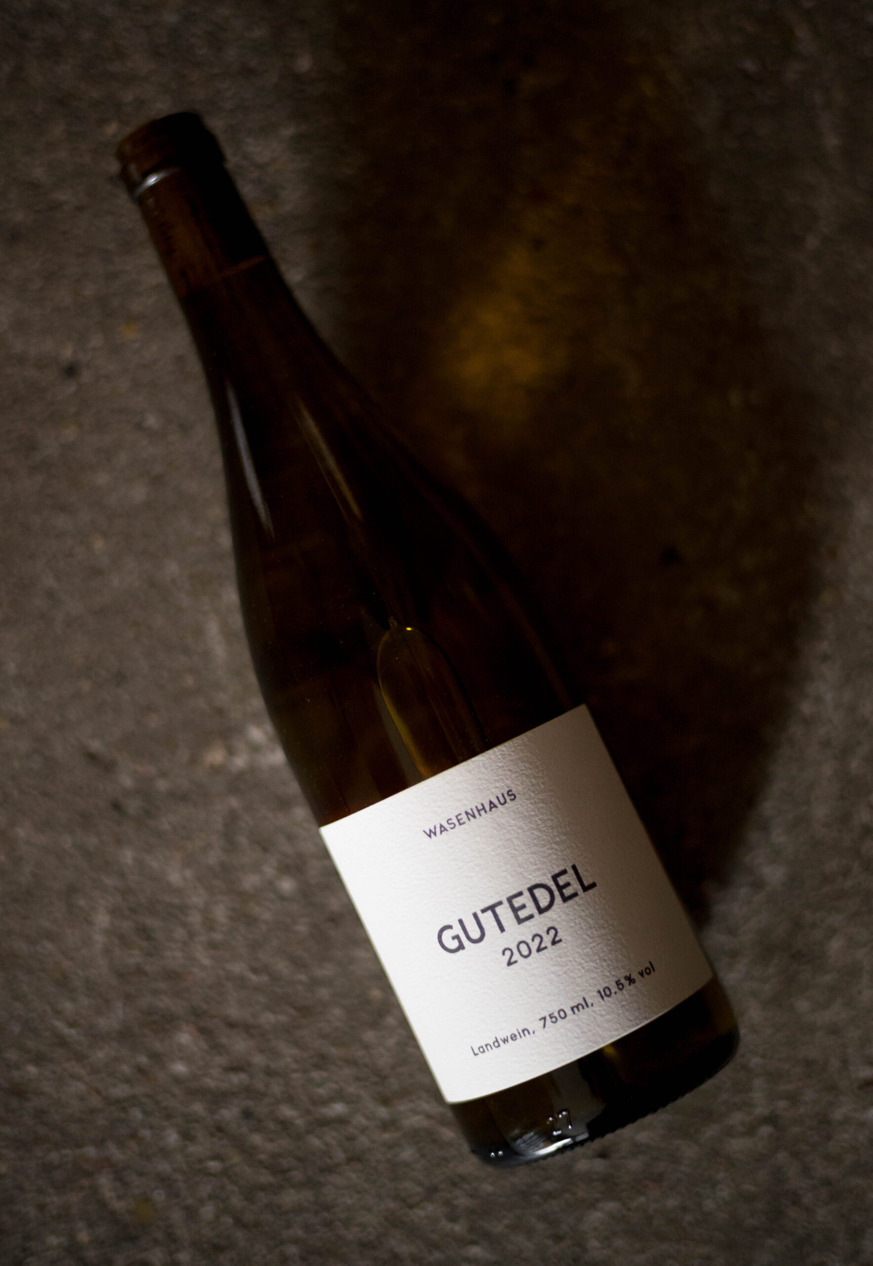 WEINGUT WASENHAUS（ヴァイングート・ヴァーゼンハウス）GUTEDEL