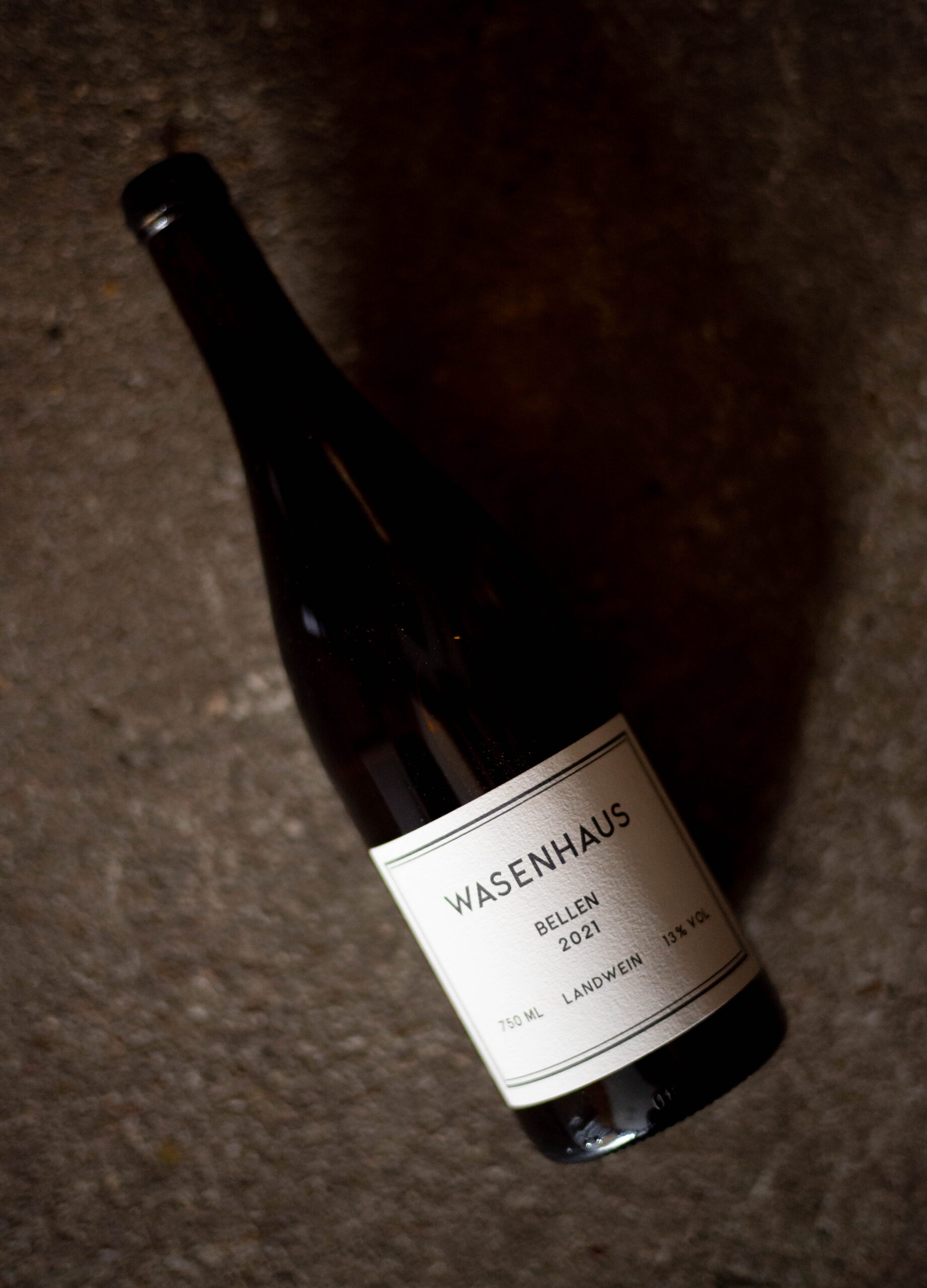 Wasenhaus ヴァーゼンハウス Bellen ベーレン 2021 WEINGUT WASENHAUS（ヴァイングート・ヴァーゼンハウス）BELLEN 2021