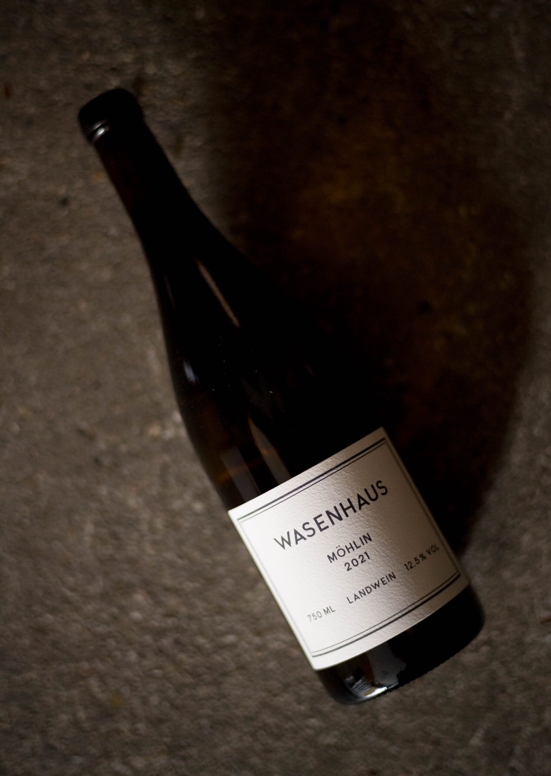 WEINGUT WASENHAUS（ヴァイングート・ヴァーゼンハウス）MÖHLIN 2021