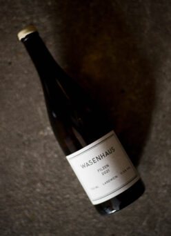 WEINGUT WASENHAUS（ヴァイングート・ヴァーゼンハウス）FILZEN CHARDONNEY  2021（フィルツェン シャルドネ バーディシャー ＜白＞ 2021ヴィンテージ）【SOLD OUT】