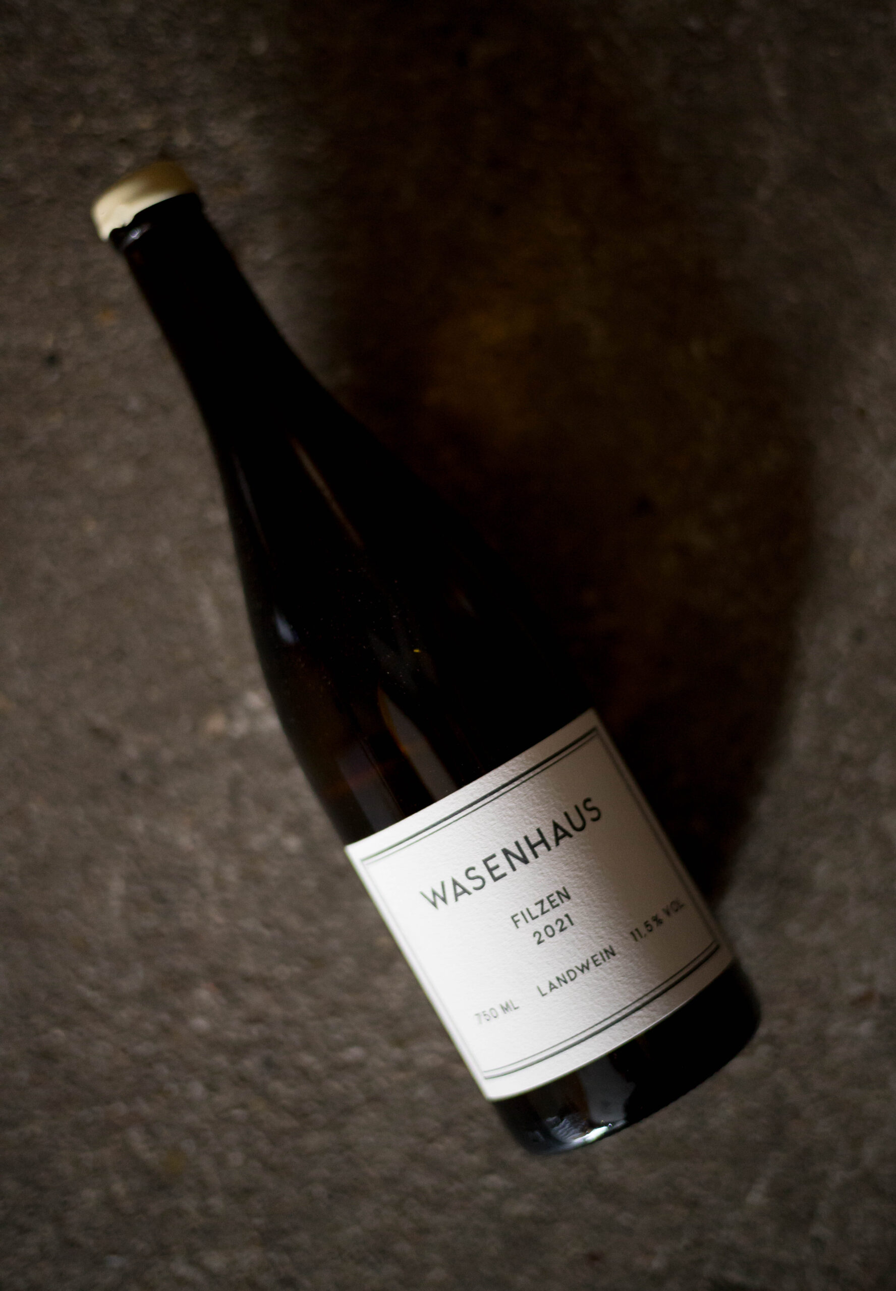 WEINGUT WASENHAUS（ヴァイングート・ヴァーゼンハウス）FILZEN
