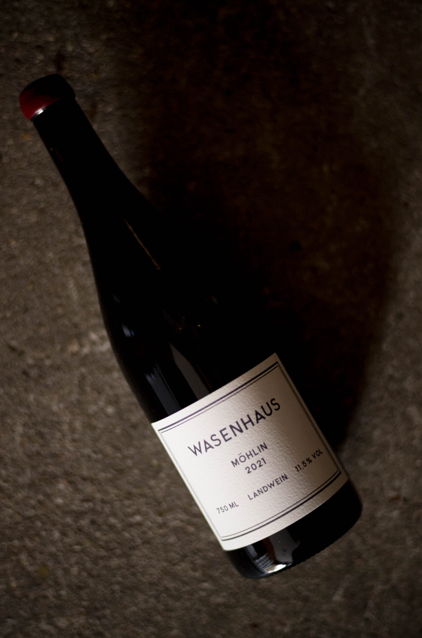 WEINGUT WASENHAUS（ヴァイングート・ヴァーゼンハウス）SPÄTBURGUNDER