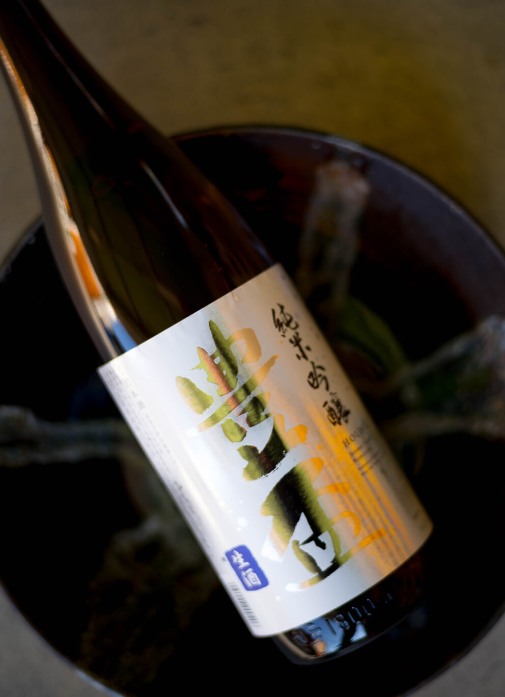 豊盃米の旨味をフレッシュに表現した冬の弘前の風物詩 「豊盃  HOUHAI  純米吟醸  ＜豊盃米55  WINTER＞ 生酒   R7BY」入荷