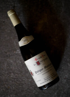 DOMAINE PAUL PERNOT（ドメーヌ  ポール・ペルノ）PILGNY MONTRACHET  2022（ピュリニー・モンラッシェ 2022ヴィンテージ）