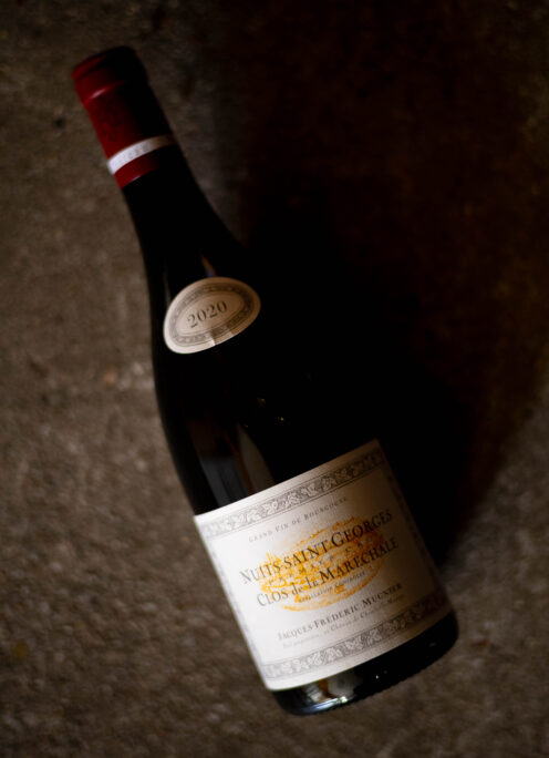 JACQUES-FREDERIC  MUGNIER（ジャック・フレデリック・ミニュエ）NUITS-SAINT  GEORGES（ニュイ・サン・ジョルジュ）  CLOS  de La  MARECHALE　2020（クロ・ド・ラ・マシュレル　2020ヴィンテージ）【SOLD OUT】