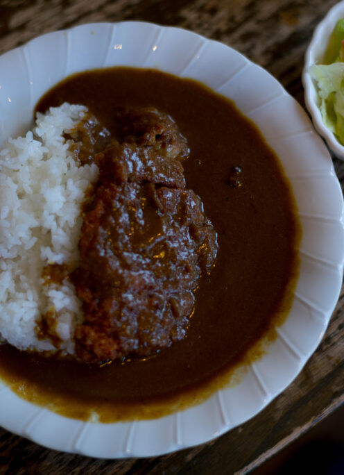 CUTLET CURRY