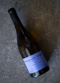 DOMAINE SYLVAIN PATAILLE（ドメーヌ シルヴァン・パタイユ）BOURGOGNE ALIGOTE（ブルゴーニュ アリゴテ）CLOS DU RAY  2018（クロ・デュ・ロワ   2018ヴィンテージ）【SOLD OUT】