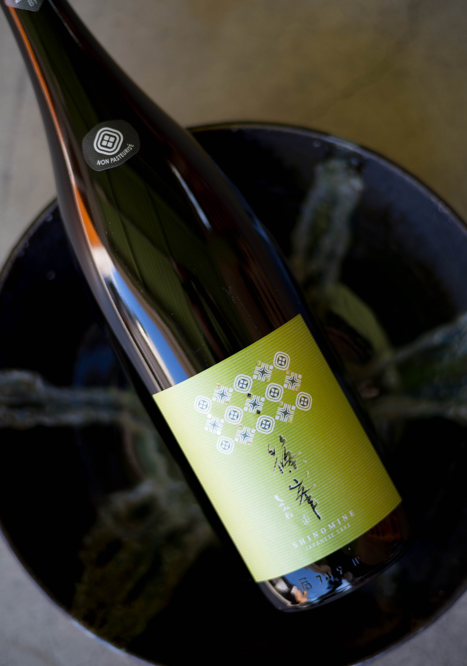 亀の尾＞のポテンシャルをイニシエにスタイリッシュに表現 「篠峯