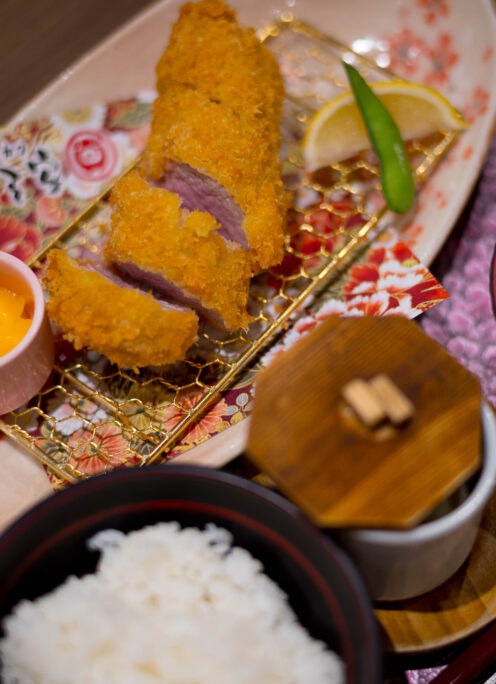 SAKURA PORK