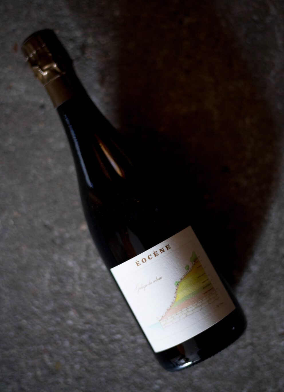 CHAMPAGNE LEGRAND LATOUR(シャンパーニュ  ルグラン・ラトゥール）BRUT NATURE（ブリュツト・ナチュール）ÉOCÉNE（エオセーヌ）2020（2020ヴィンテージ）